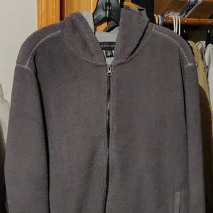 Faux Shearling Hooded Jacket Saks Fifth Avenue